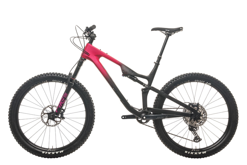 salsa rustler slx