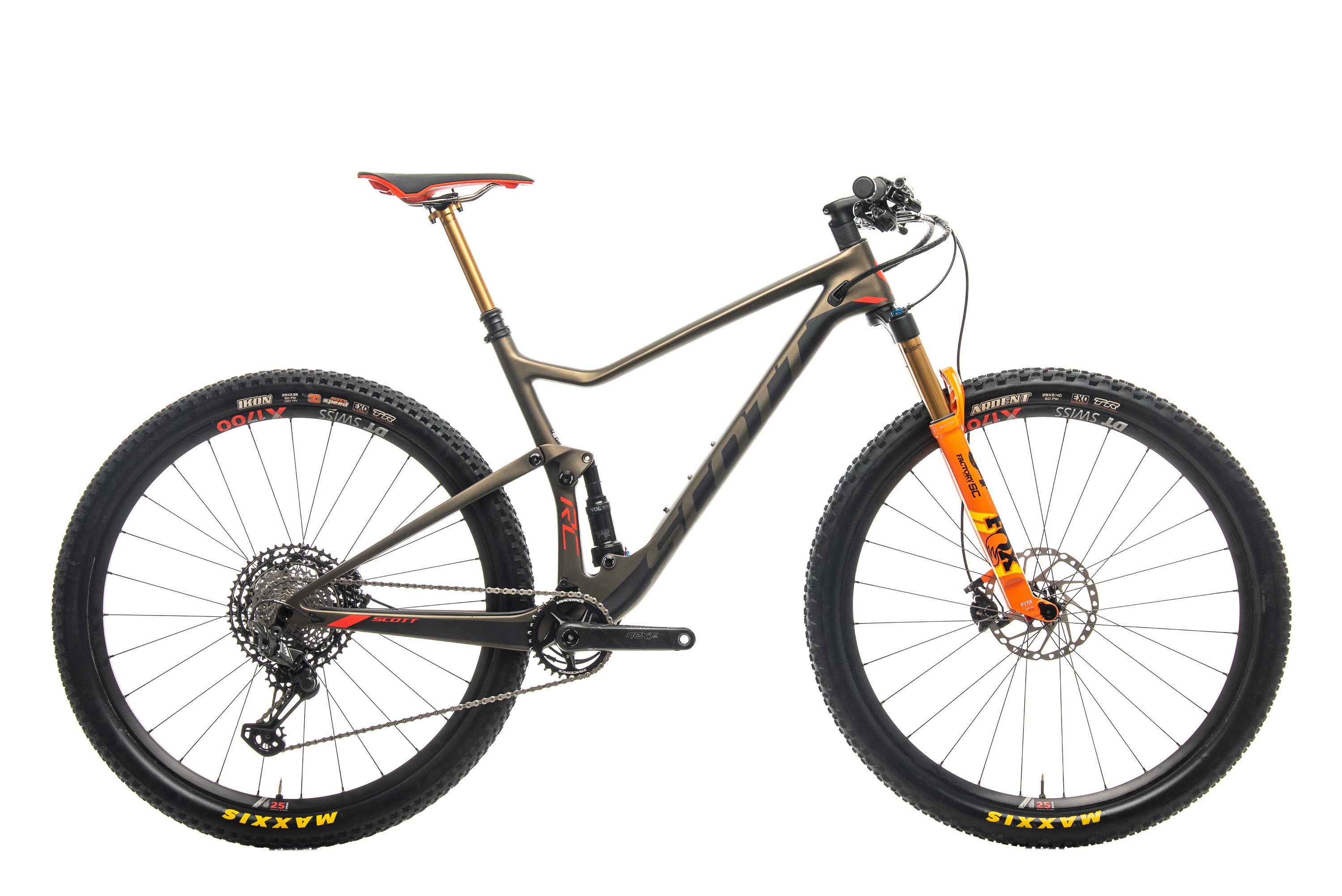 scott spark rc pro 2019