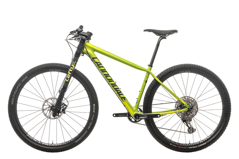 cannondale fsi carbon 2 2018