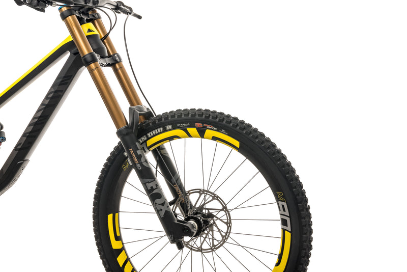 canyon sender downhill bike