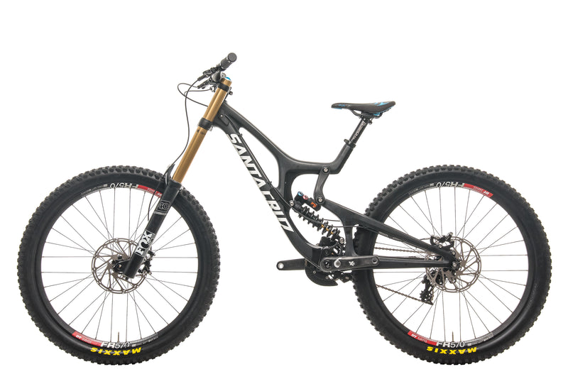 2017 santa cruz v10