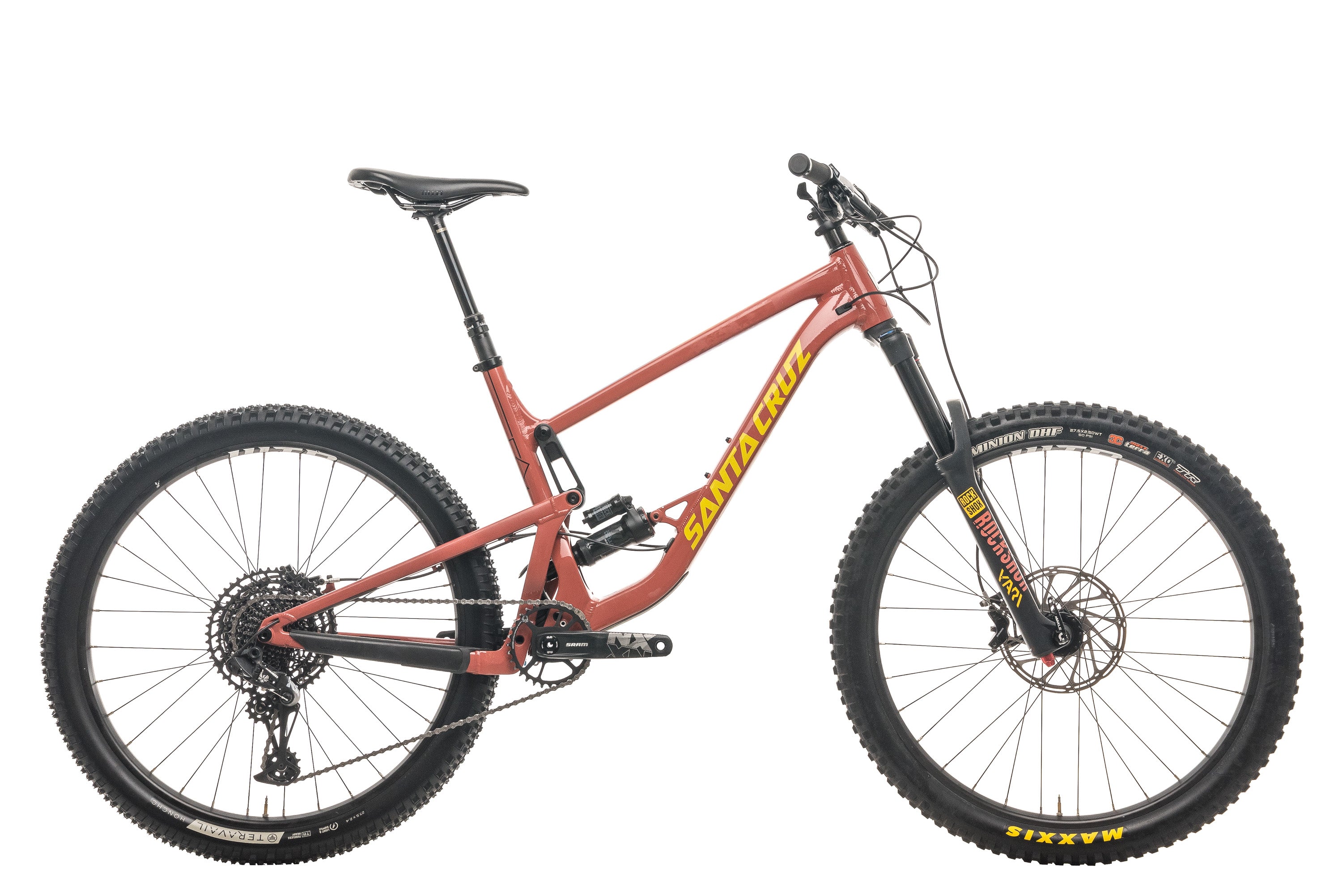 santa cruz bronson r