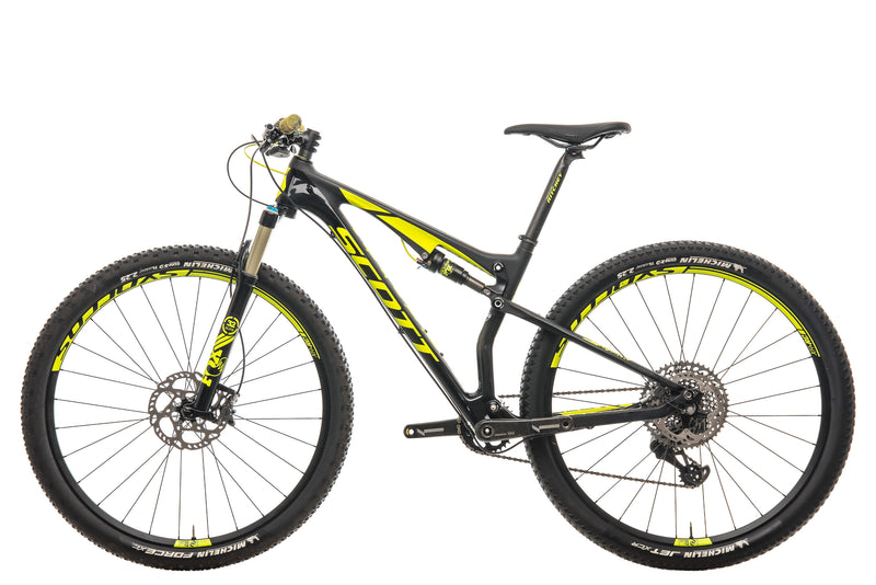 scott spark mountain bike