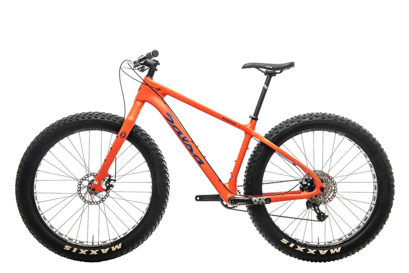 salsa beargrease carbon nx1