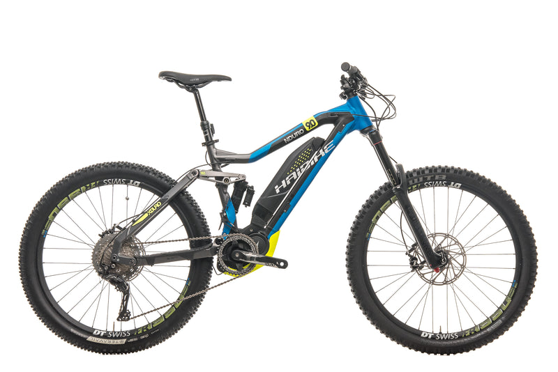 haibike xduro nduro 9.0 2019