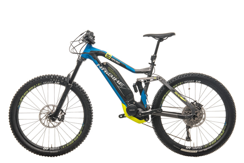 haibike xduro nduro 9.0