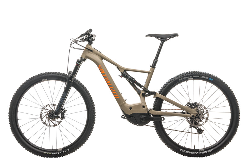 specialized levo comp 2020 specs