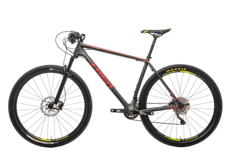 trek superfly 9.6 carbon