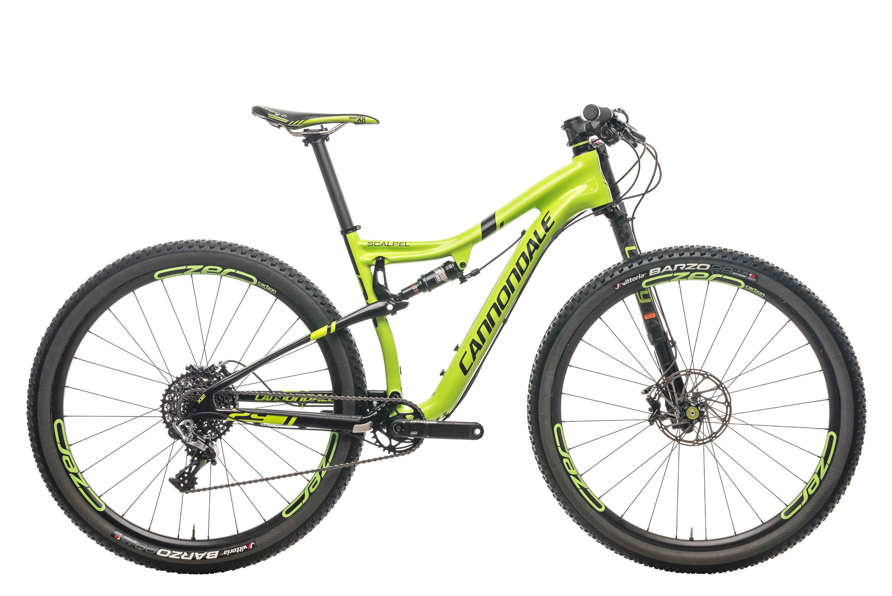 cannondale scalpel team 2016