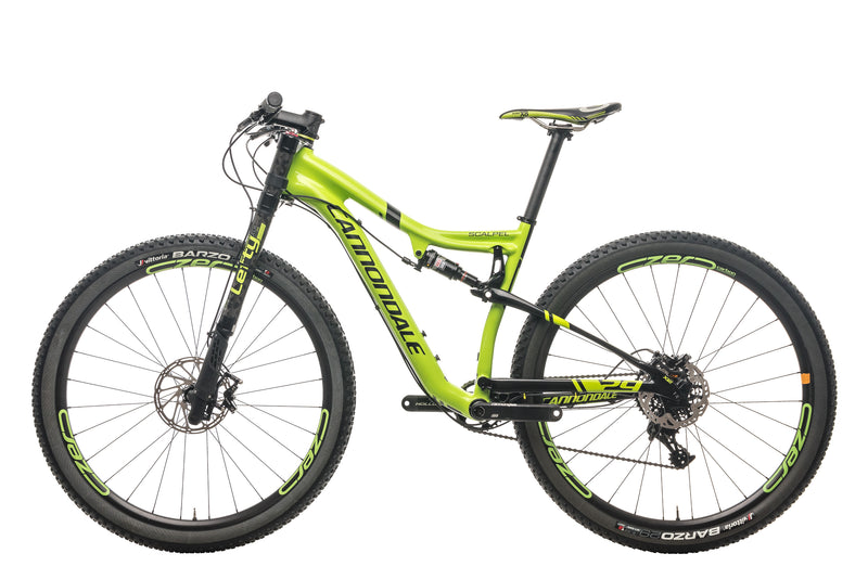 2016 cannondale scalpel