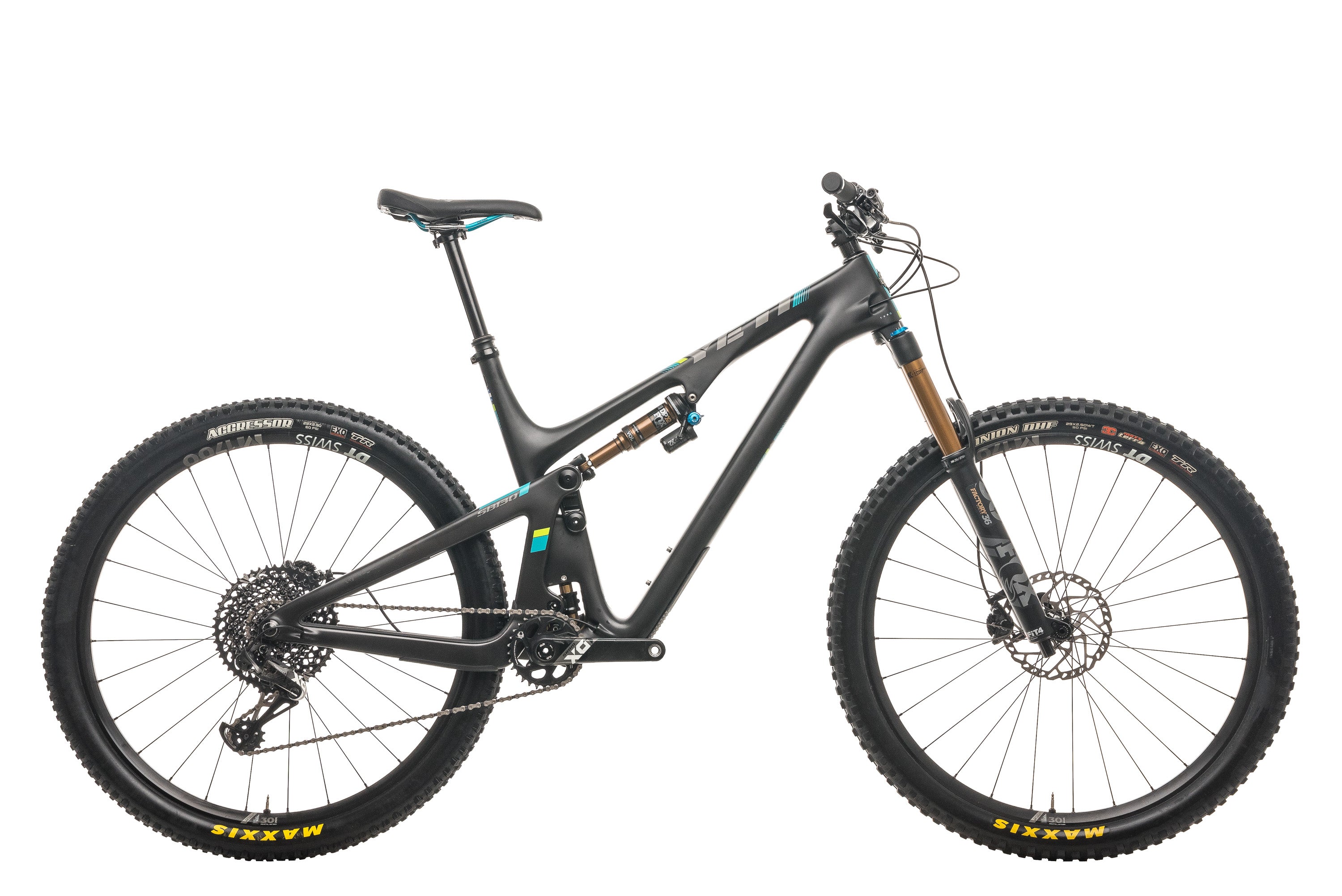 yeti sb130 turq x01 2019