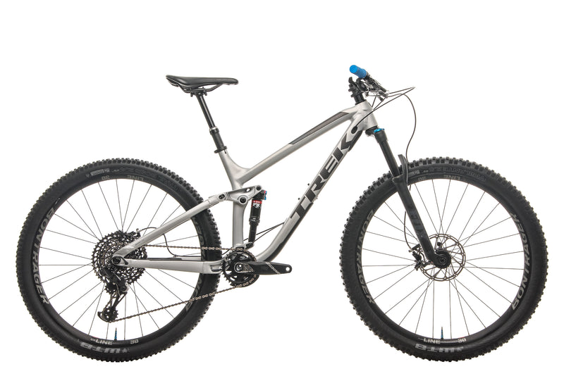 2018 trek fuel ex 8 27.5