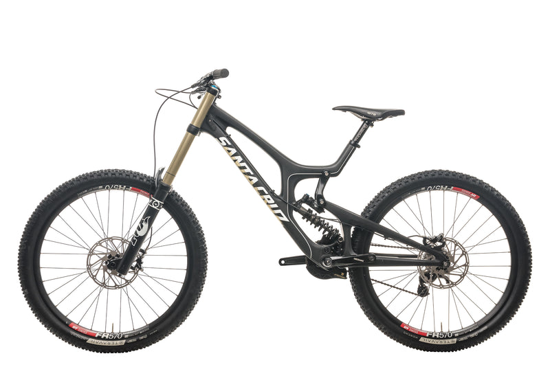 santa cruz v10 2015