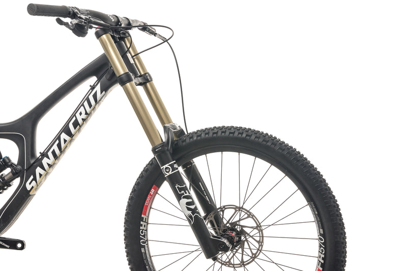 santa cruz v10 2015