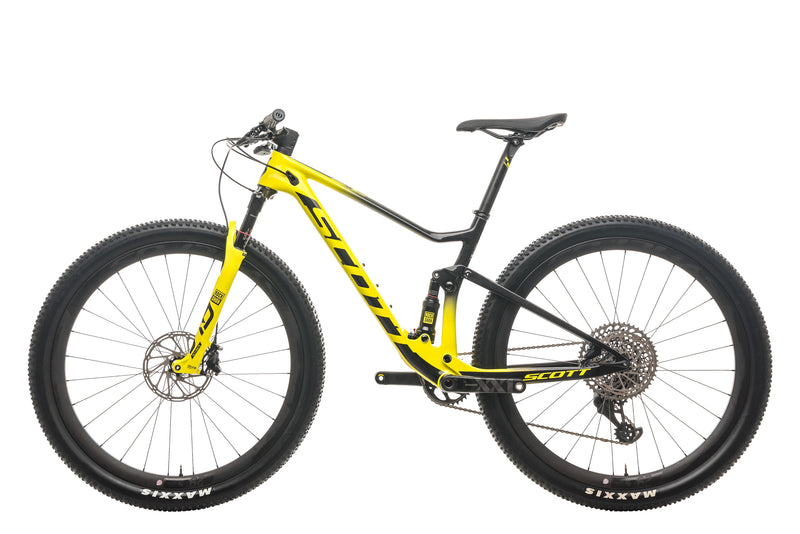 scott spark rc 900 axs