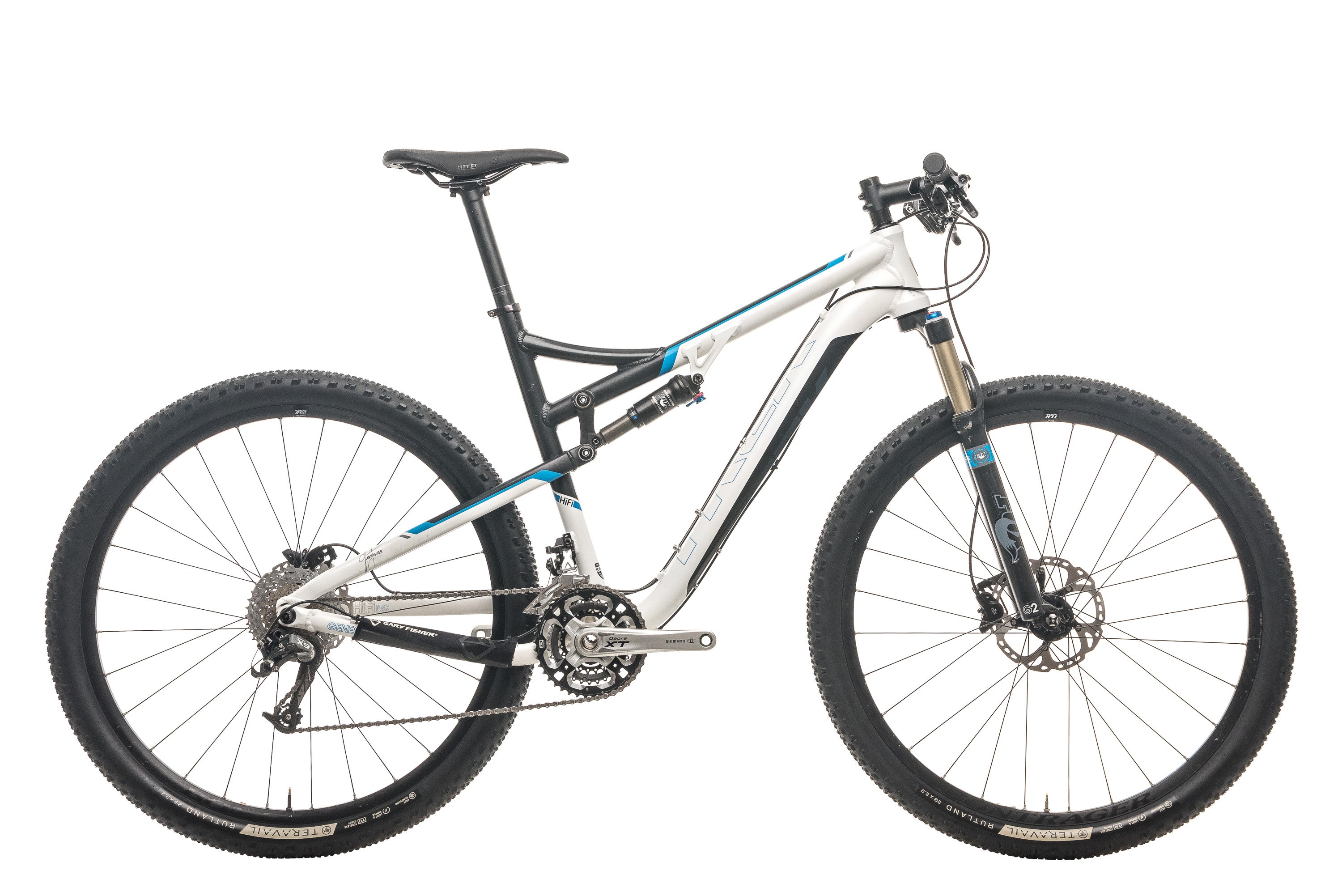 trek gary fisher hifi 29er