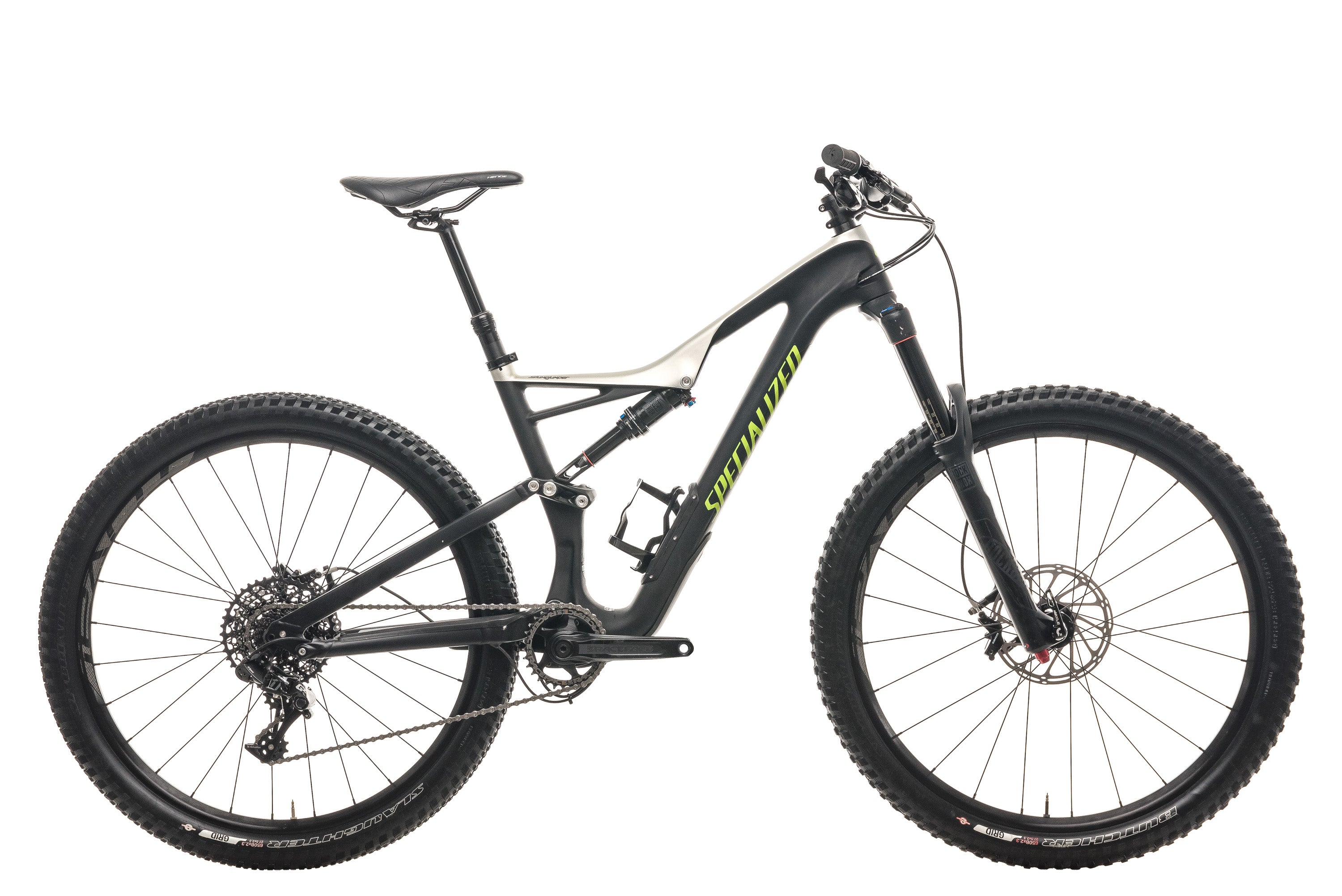 specialized stumpjumper comp carbon 2017