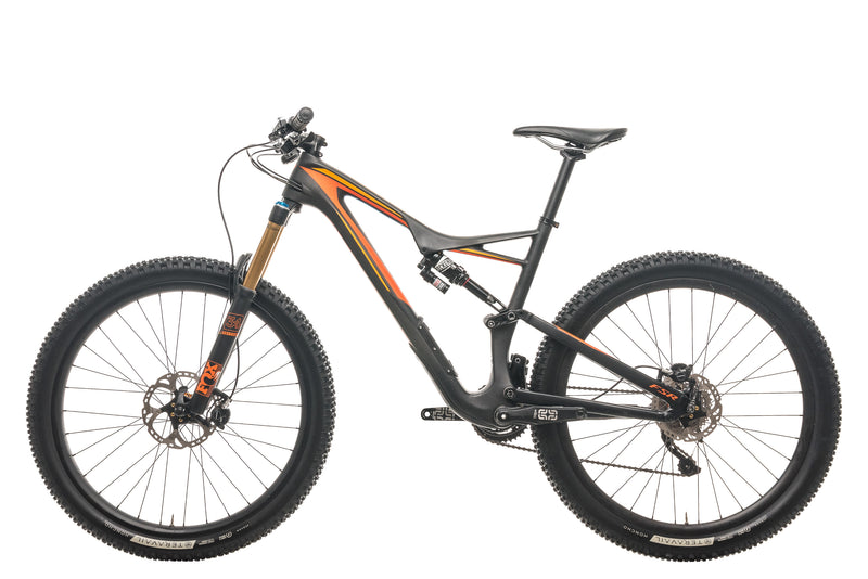 specialized stumpjumper fsr 650b