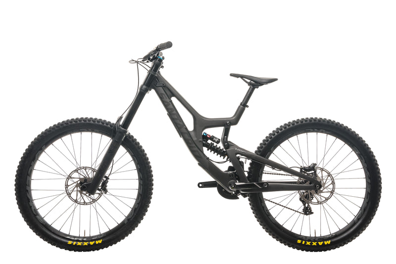 santa cruz dh v10