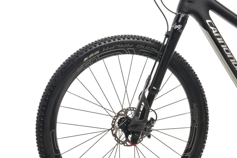 cannondale scalpel black inc 2018