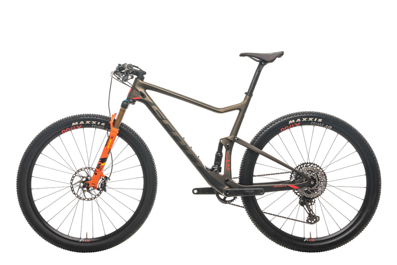 scott mountain bikes