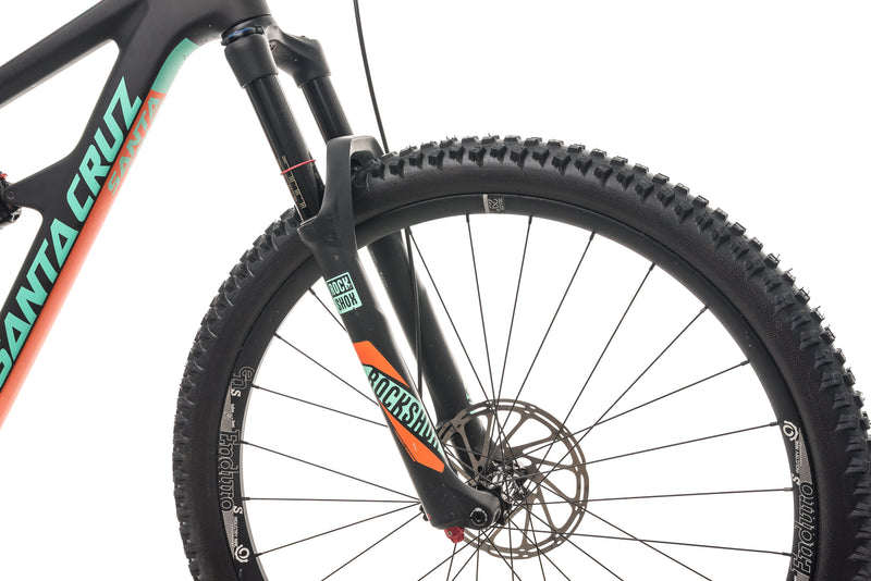 2016 santa cruz hightower