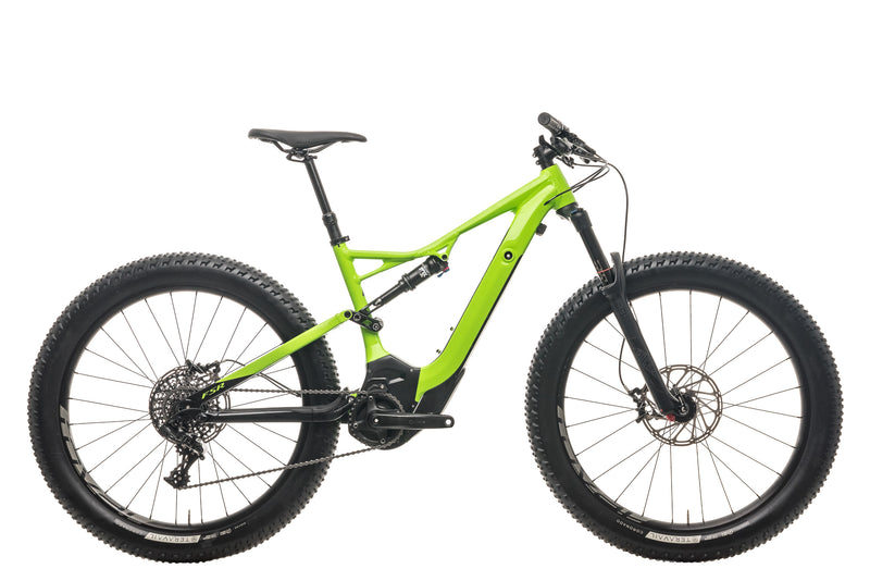 specialized turbo levo fsr comp 6fattie 2017