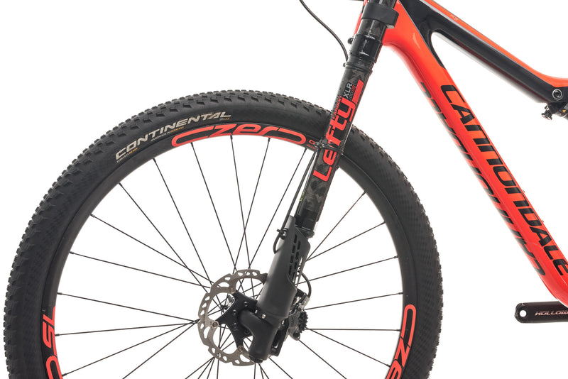 cannondale scalpel si carbon 1 2017