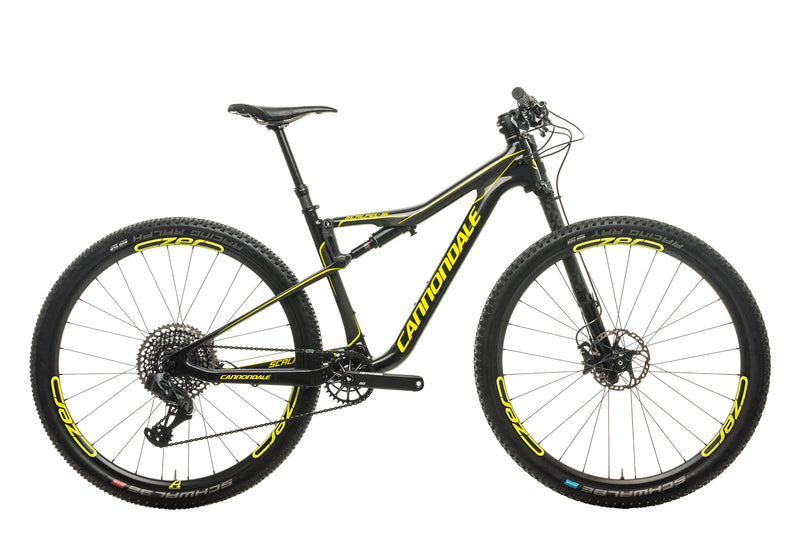 Cannondale Scalpel-Si Carbon 2 Mountain 