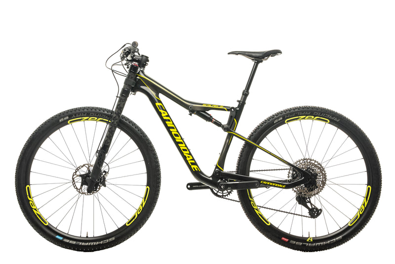 cannondale scalpel si carbon 2 2017