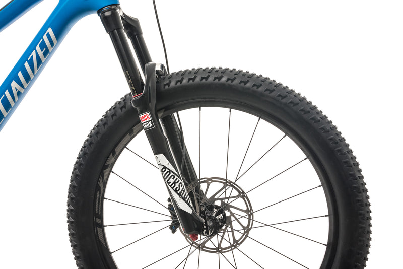 specialized stumpjumper fsr comp carbon 6fattie