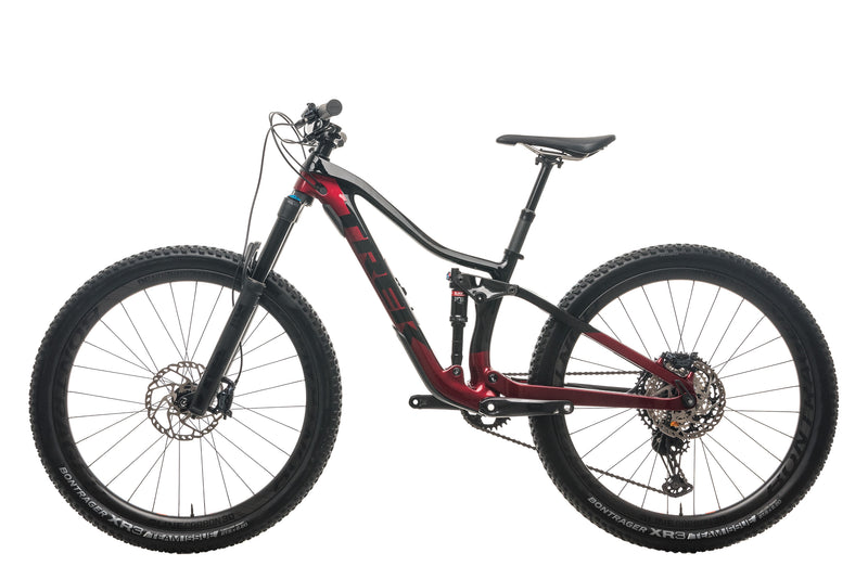 trek fuel ex 9.8 xt