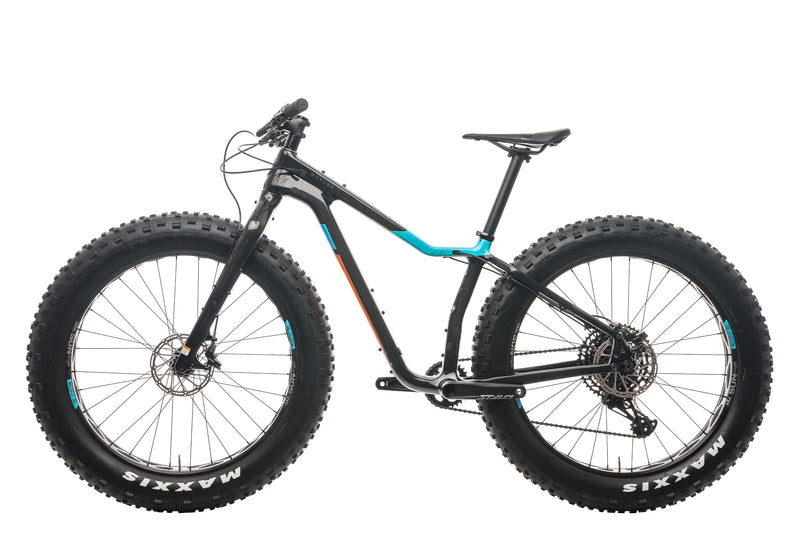 salsa mukluk carbon nx eagle