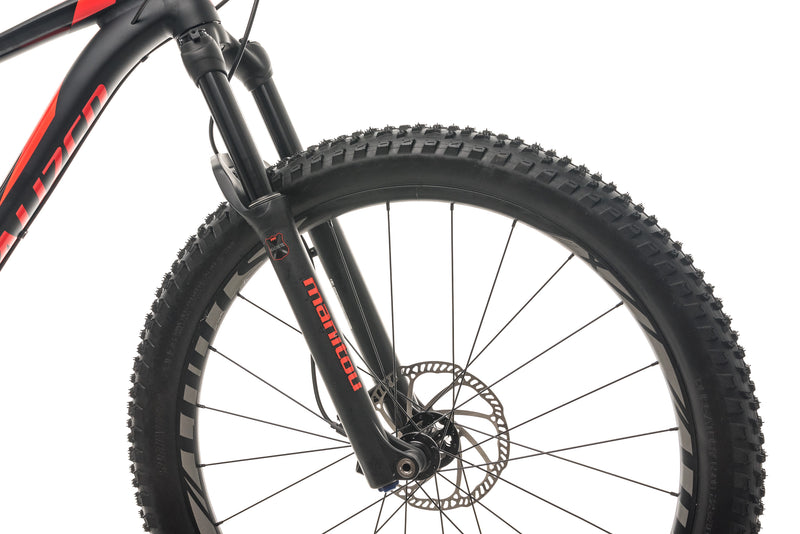 specialized fuse comp 6fattie 2018