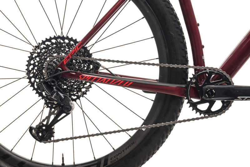 specialized epic expert hardtail 2020