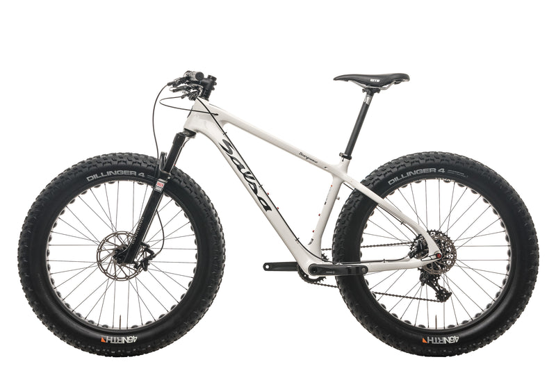 2015 salsa beargrease carbon