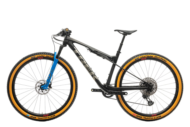 trek supercaliber 9.9 axs weight