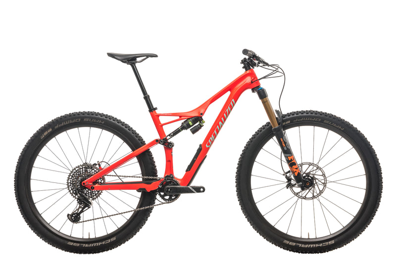 specialized stumpjumper pro 2018