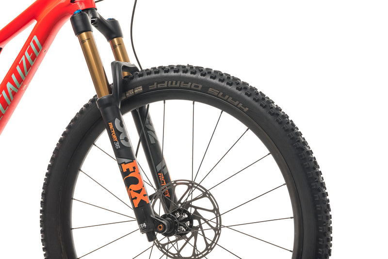 specialized stumpjumper pro 2018