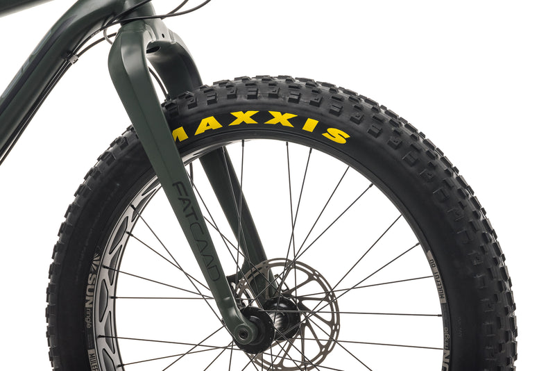 cannondale fat bike