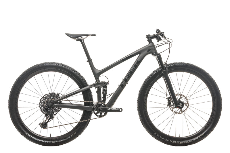 trek top fuel 9.8 sl 2019