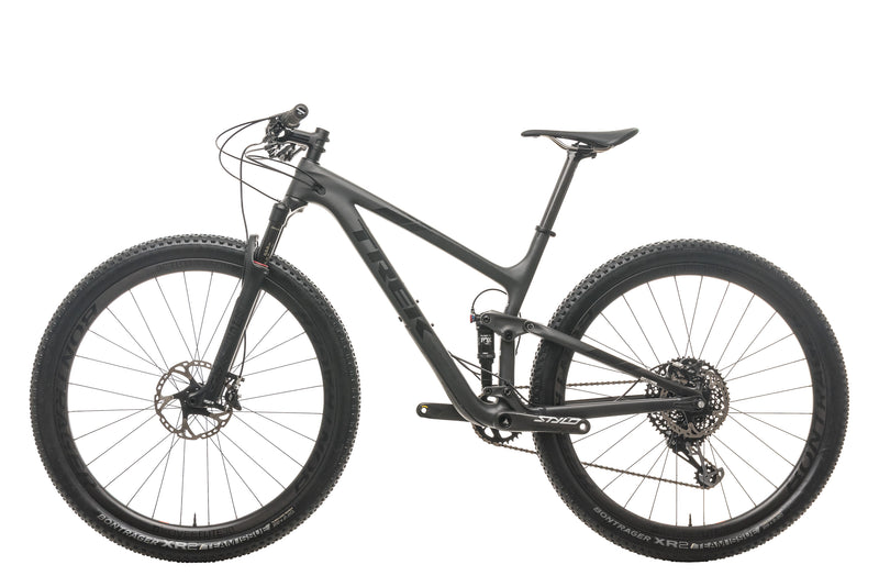 2019 trek top fuel 9.8