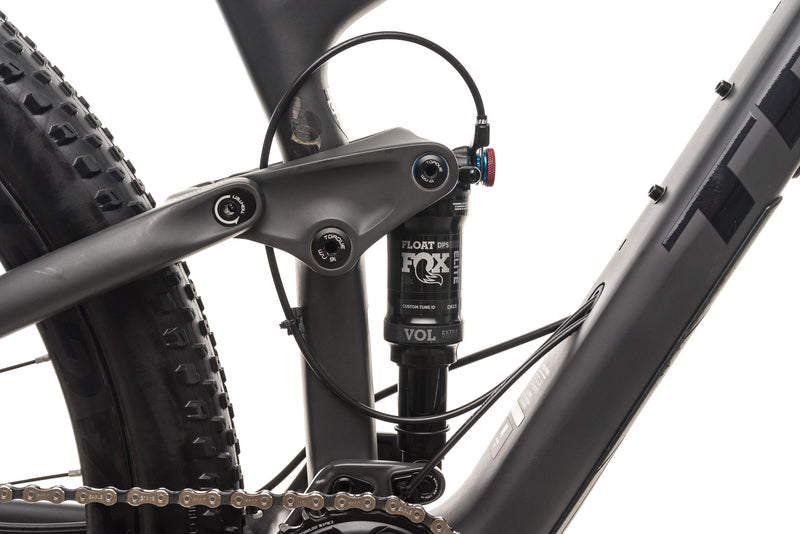 trek top fuel 9.8 2019