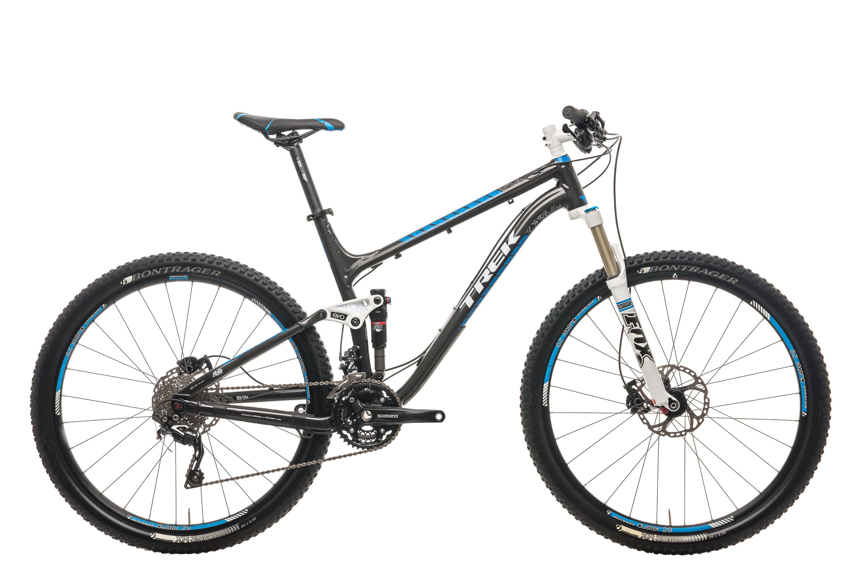 trek ex 7 2014