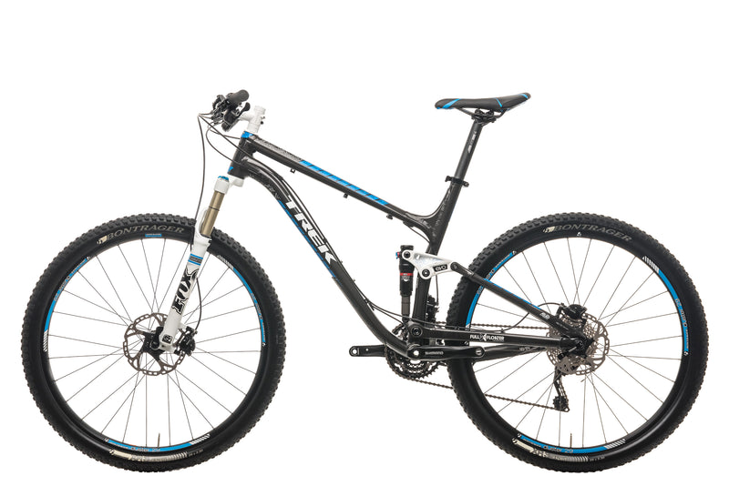 trek fuel ex 7 mountain bike