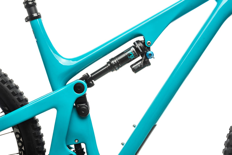 yeti sb130 lunch ride frame