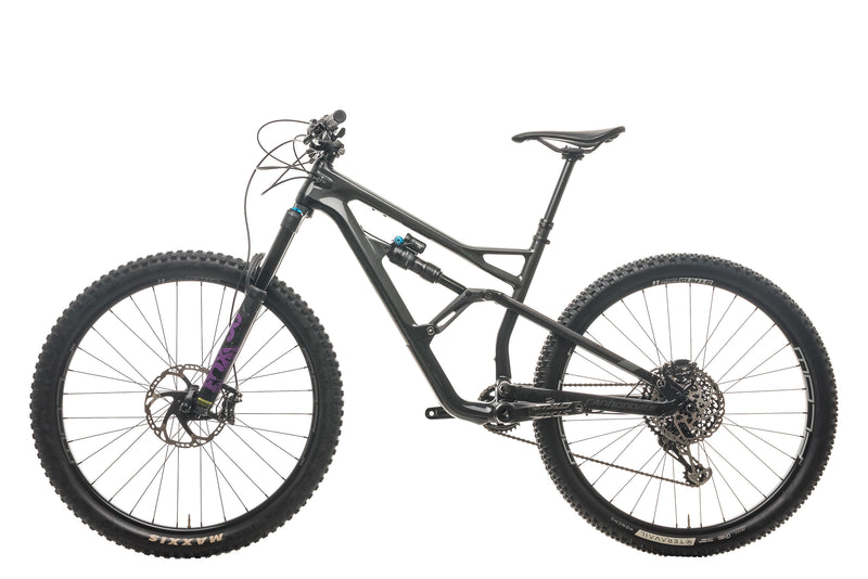 cannondale jekyll carbon 2 2019