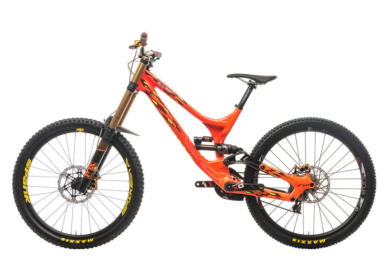 specialized fsr downhill