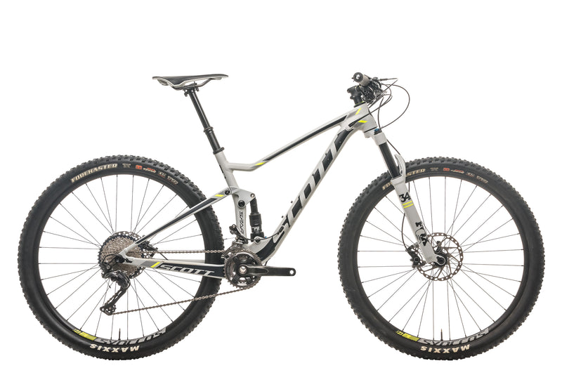 scott spark 940 mountain bike 2017