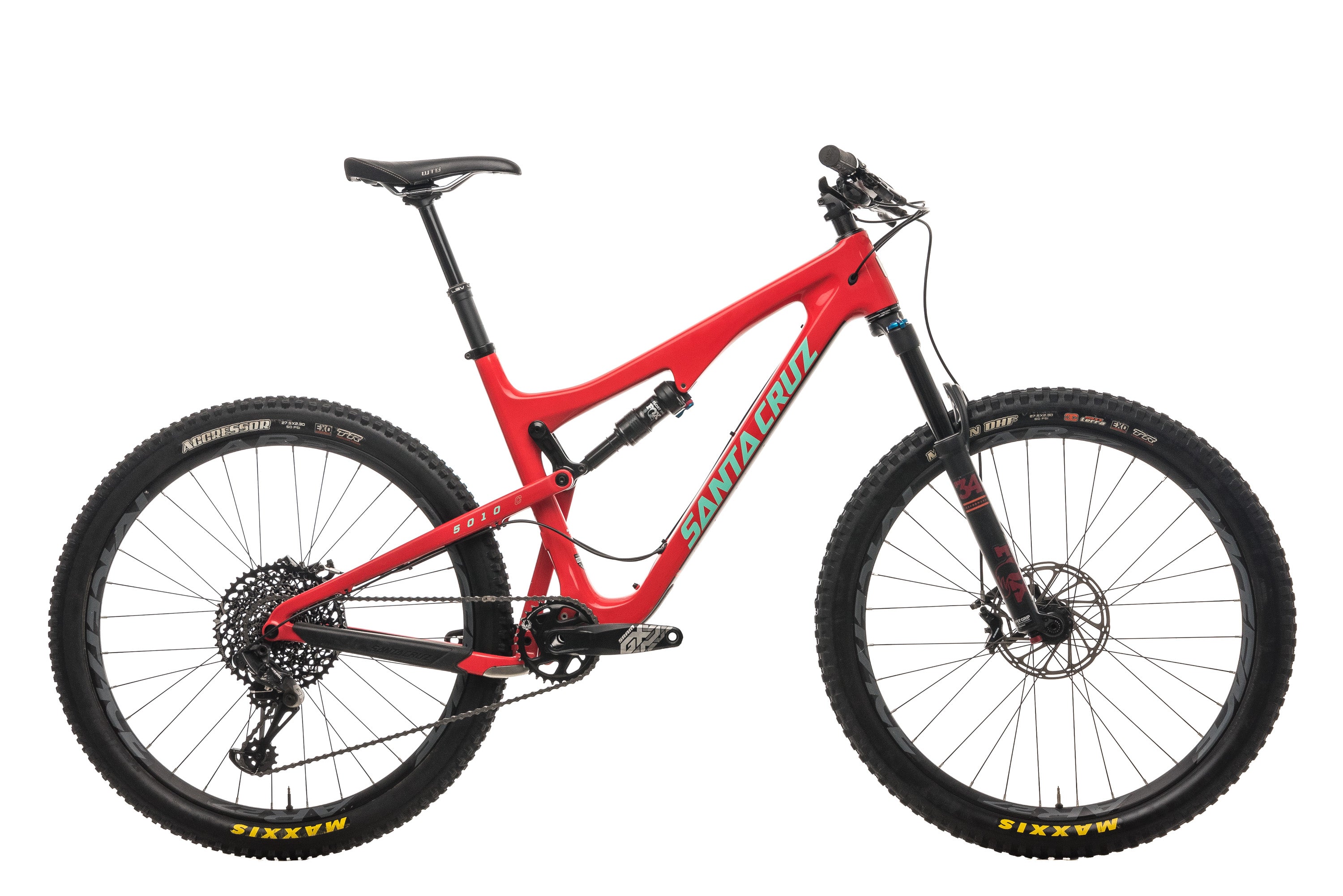 2017 santa cruz 5010